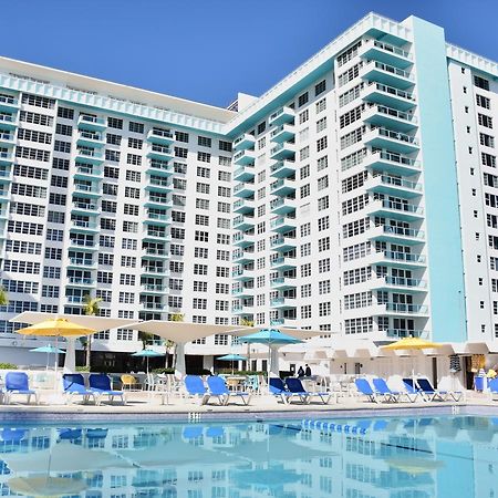 Oceanfront Contemporary Suites Miami Beach Bagian luar foto