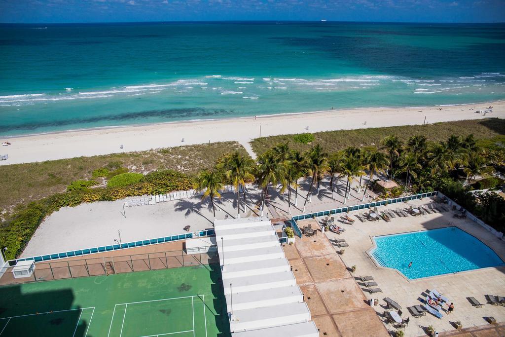 Oceanfront Contemporary Suites Miami Beach Ruang foto