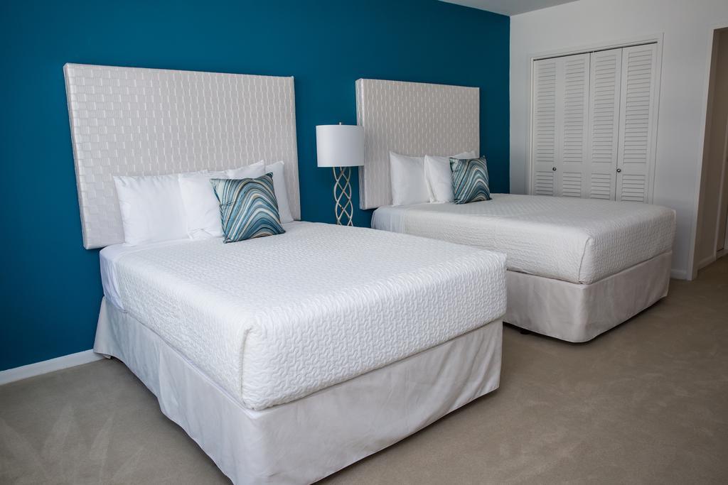 Oceanfront Contemporary Suites Miami Beach Ruang foto